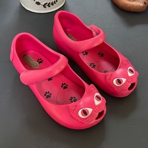 Pink cat mini Melissa’s